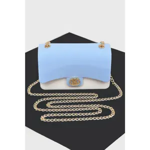 Two Toned Clutch