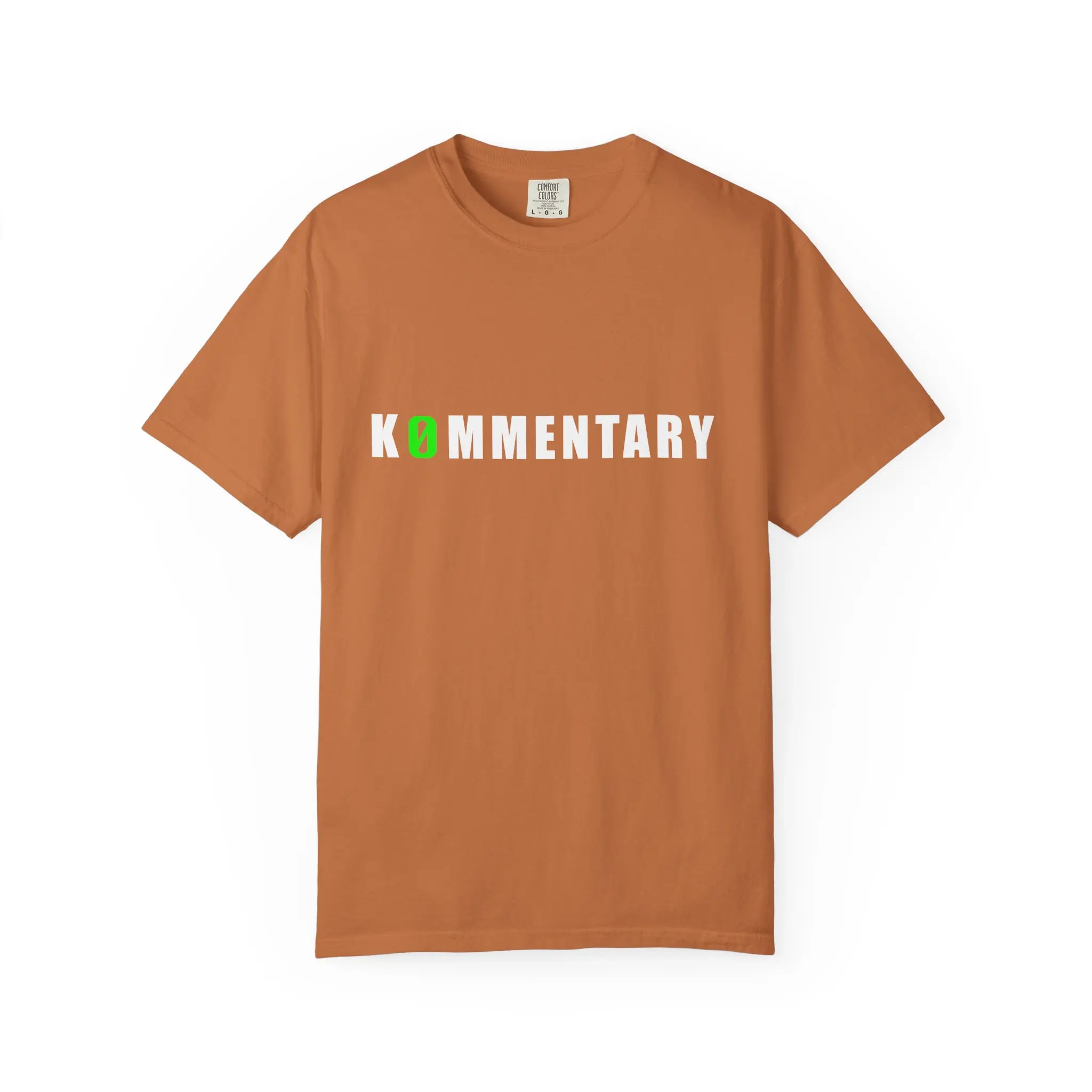 K0mmentary T-Shirt - by K0mmentary