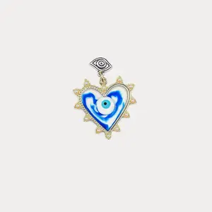 Suz Charm Blue