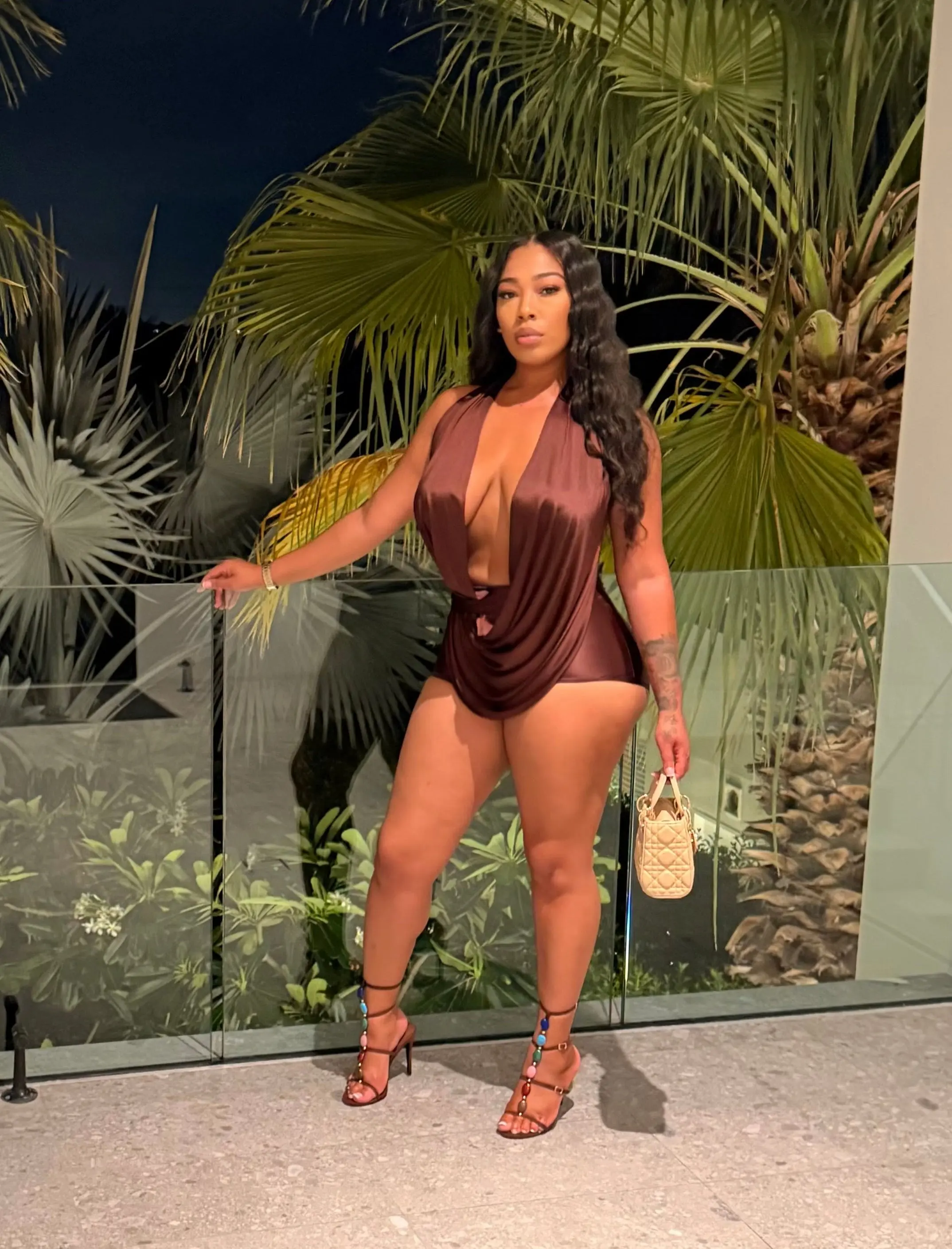 Solei Romper