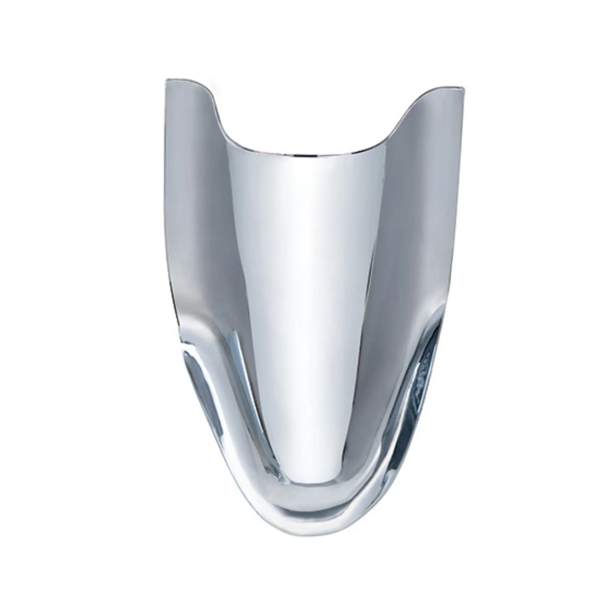 United Pacific Chrome Lower Steering Column Cover, Automotive Car Accessories for Peterbilt 389