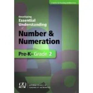 USED-Developing Essential Understanding of Number and Numeration for Teaching Mathematics in Pre-K–2 by Barbara Dougherty (Paperback)
