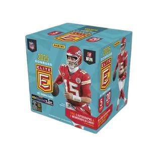 Panini NFL Donruss Elite Hobby 2025