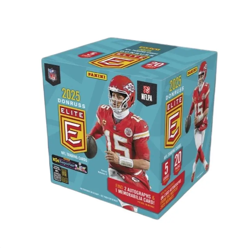 Panini NFL Donruss Elite Hobby 2025 Panini NFL Donruss Elite Hobby 2025
