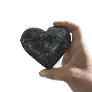 Larakite (Igneous Rock) Large Heart Crystal Home Decor Decorative  crystals for sale