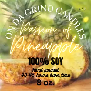 Passion of Pineapple