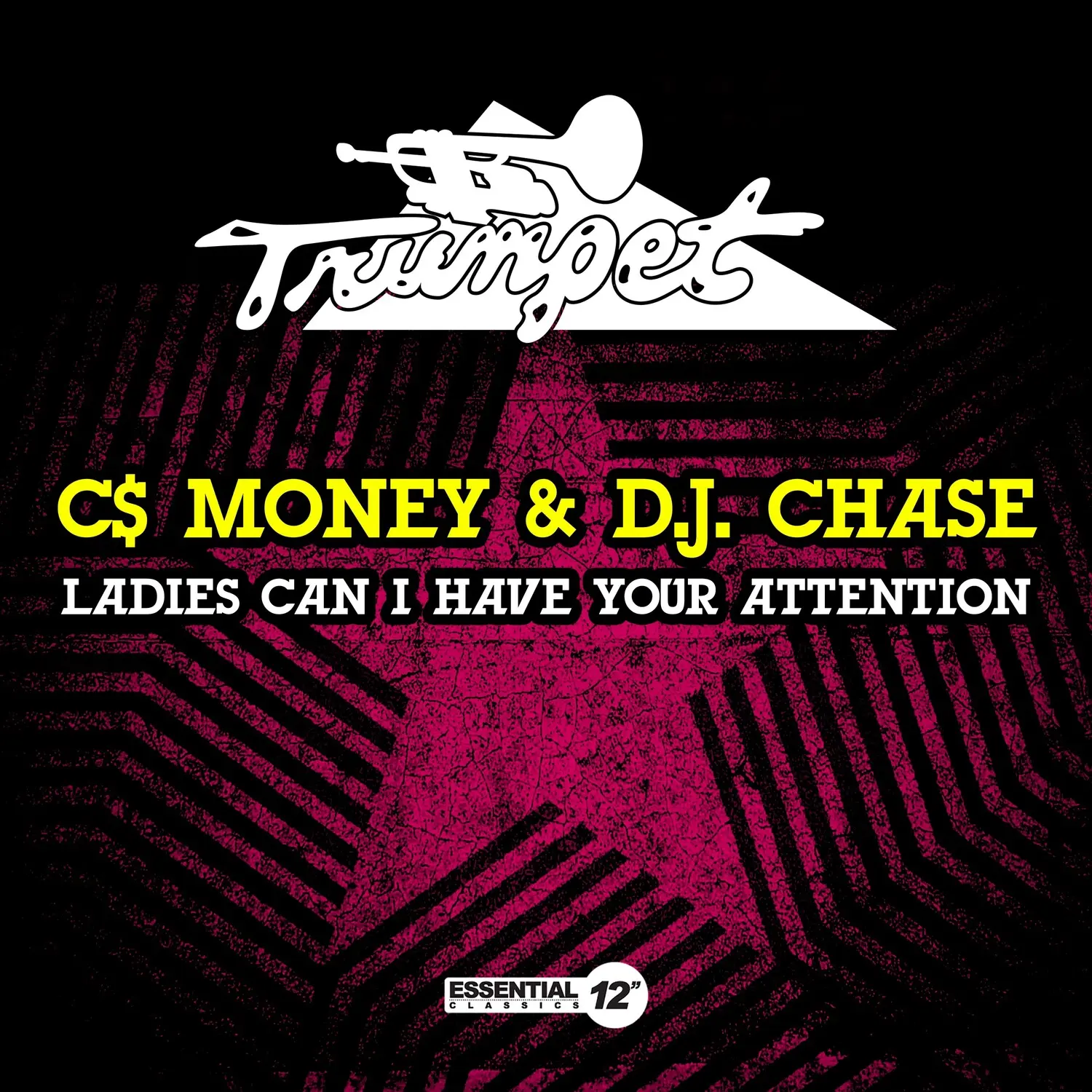 C$ Money & D.J. Chase - Ladies Can I Have Your Attention  [COMPACT DISC - CD]