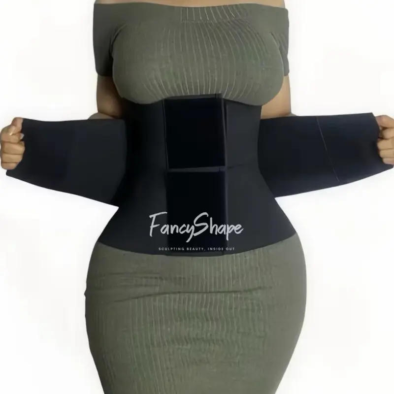 FancyShape Women's Body Shape Ware - Modal Open Media 2 in Modal 1 Products for Sculpting Beauty Inside Out