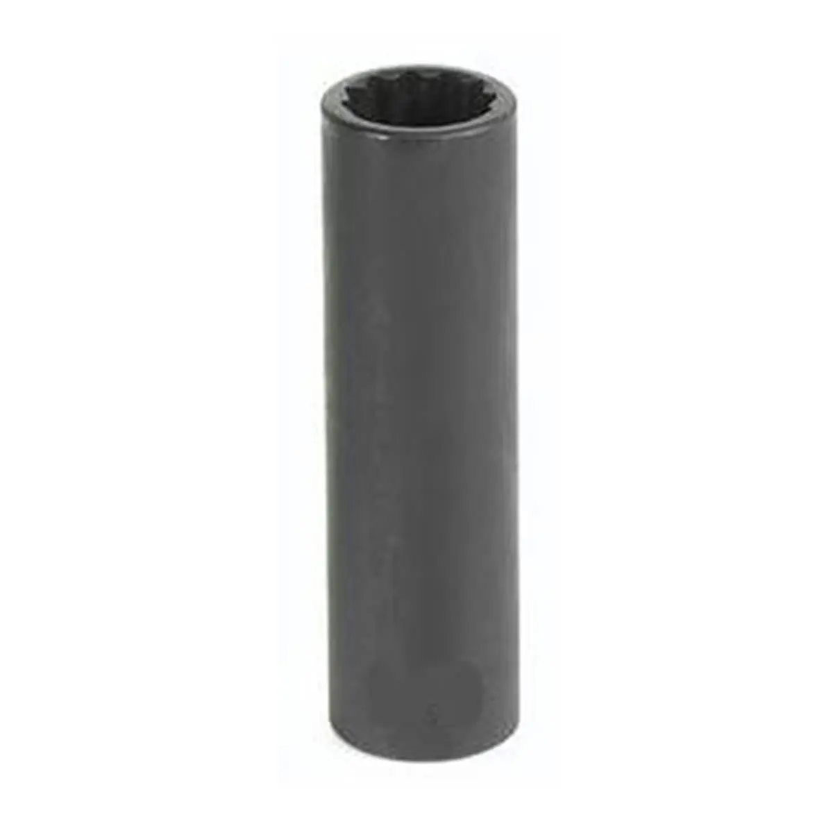 212 MAIN .38 Inch Drive 12-Point Deep Socket, .56 Inch High Torque Pneumatic Socket