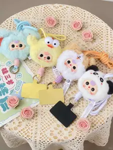 bb3 Plush toy Strap Cute Cartoon Toy Lanyard