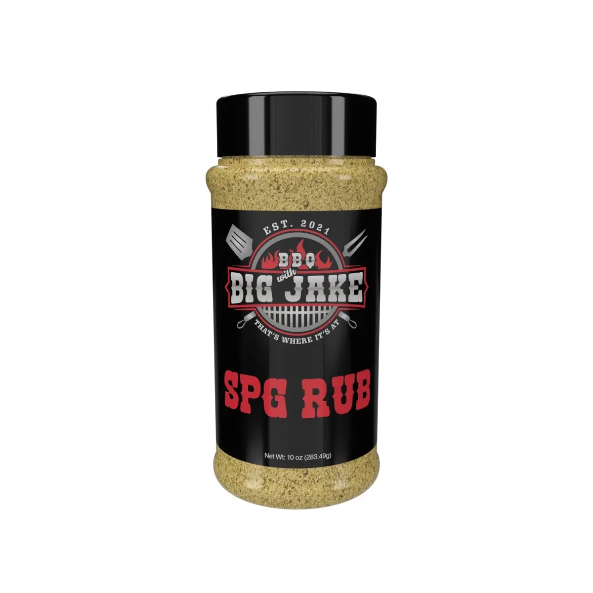 SPG Rub SPG Rub