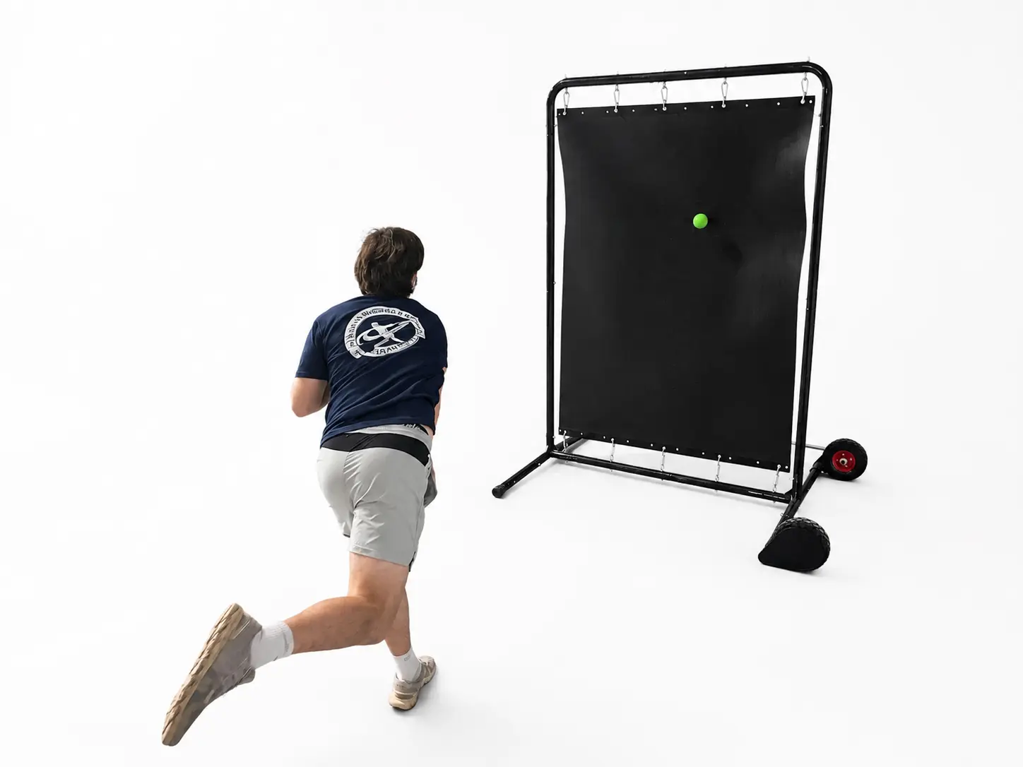 PLYO WALL™ Pro | Portable Plyometric Training Wall