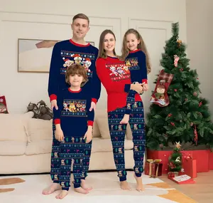 Cozy and Festive Christmas Pajamas for the Whole Family