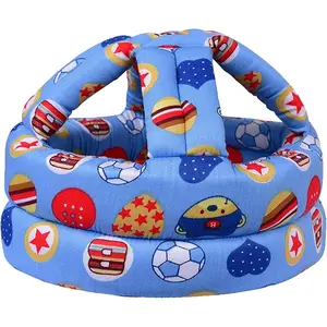 Baby Helmet for Crawling Walking Soft Cushion No Bumps