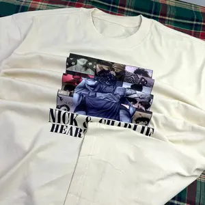 Nick And Charlie Heartstoper Shirt, LGBT Love Unisex TShirt, Sweatshirt Hoodie T-Shirt