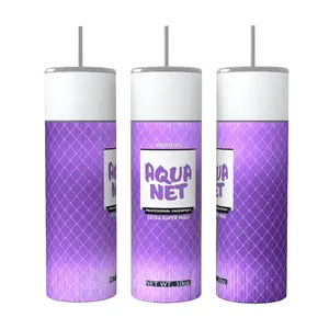 Aqua Net 20 oz Tumbler