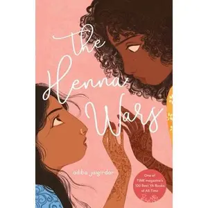The Henna Wars -- Adiba Jaigirdar, Paperback