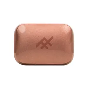 IFrogz Earbuds True Wireless Rose Gold Audio Earphones Headphone Headset Electronic Connection