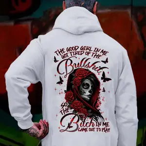 The Good Girl In Me Hoodie, Tshirt, Sweatshirt, Aesthetic Tatoo Outfits, Streetwear Style, Retro Vintage Y2k Women Graphic Tees