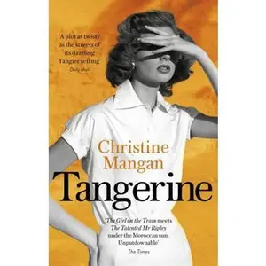 USED-Tangerine by Mangan Christine (Paperback)