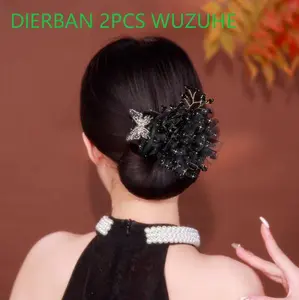 Starry Flower Hair Band Artifact For A Lazy