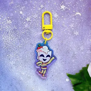 TADC The Amazing Digital Circus Keychains  Gift For Friends
