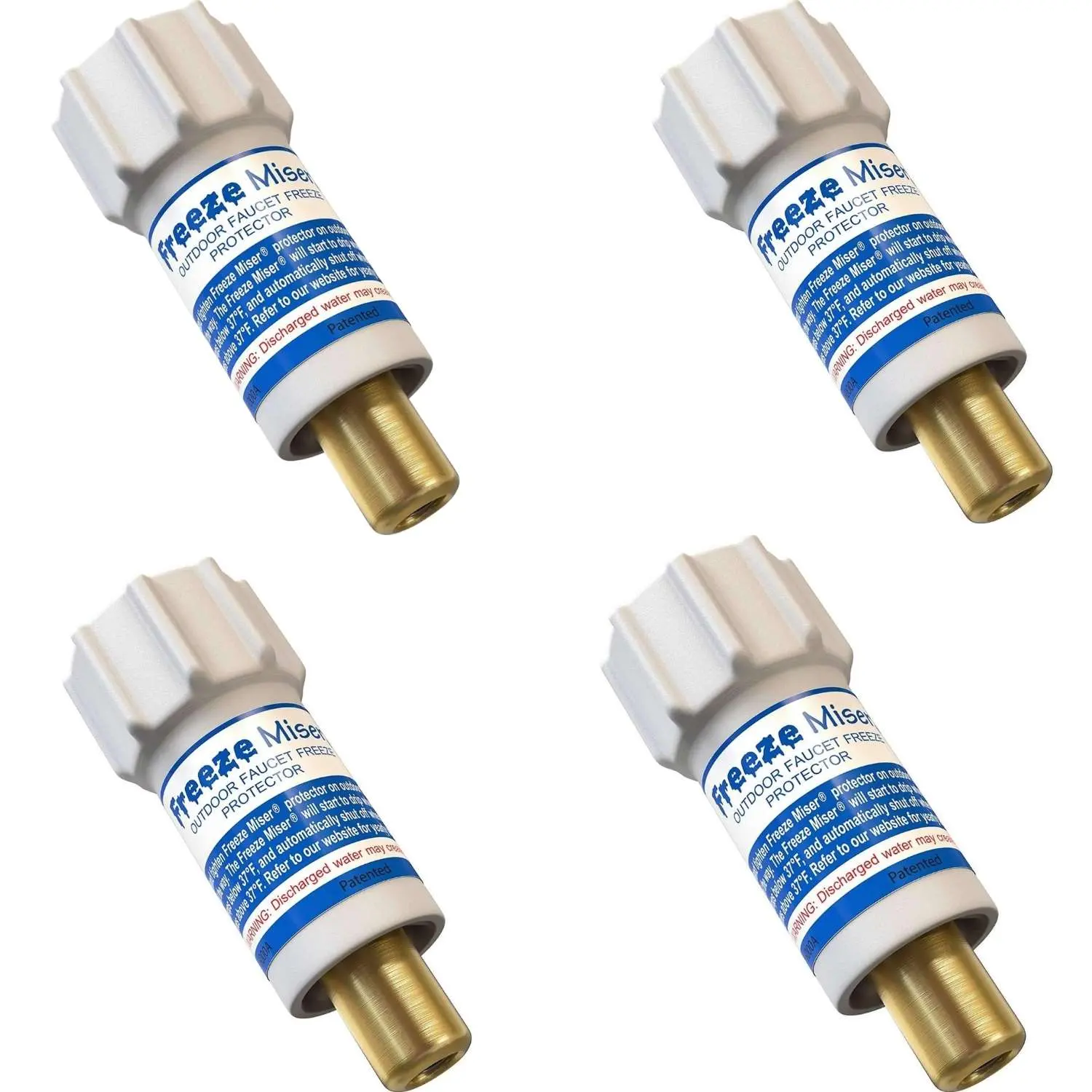 The Freeze Miser® - 4 Pack The Freeze Miser® - 4 Pack
