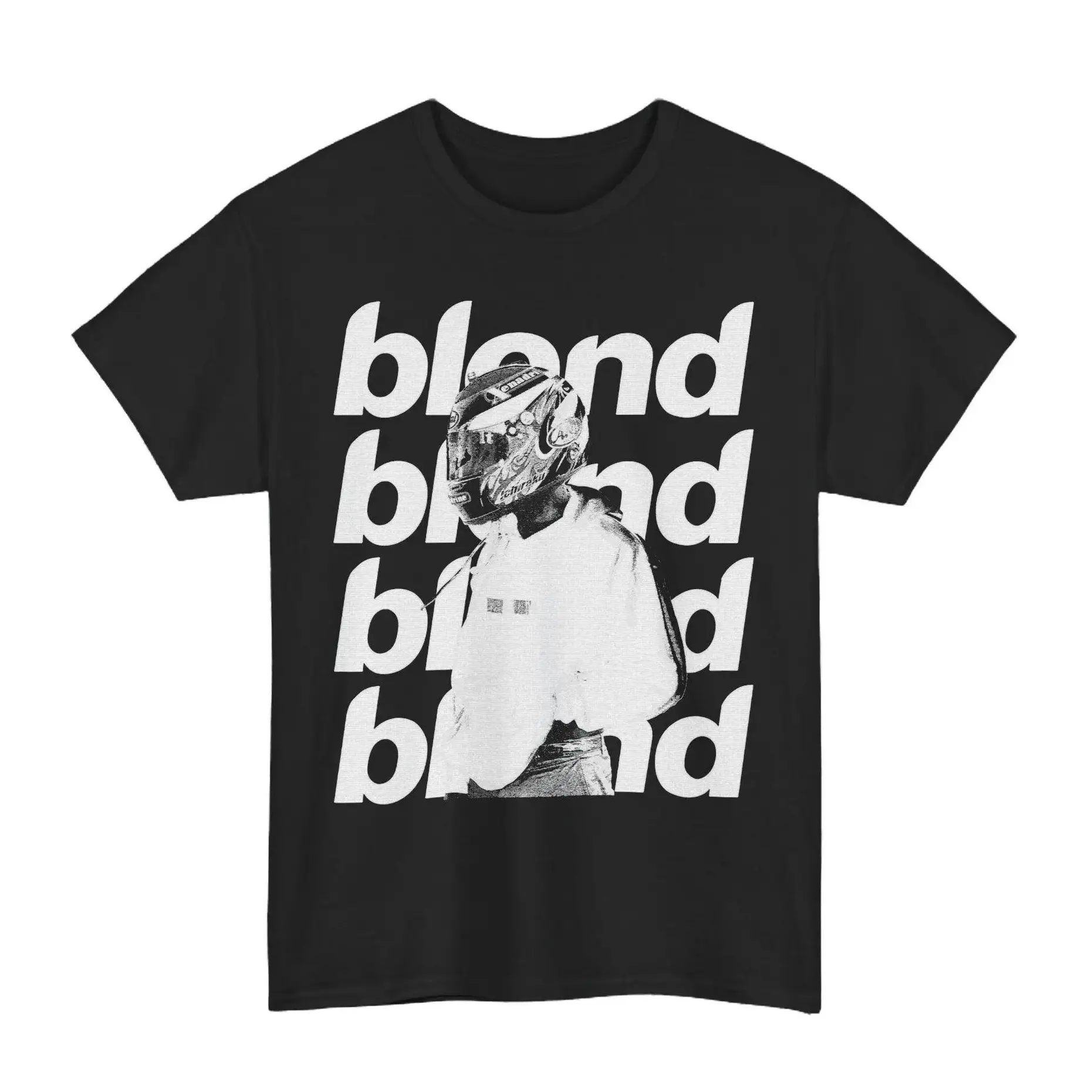 Frank Ocean BLOND T-shirt, blond album, music gift, vintage style 