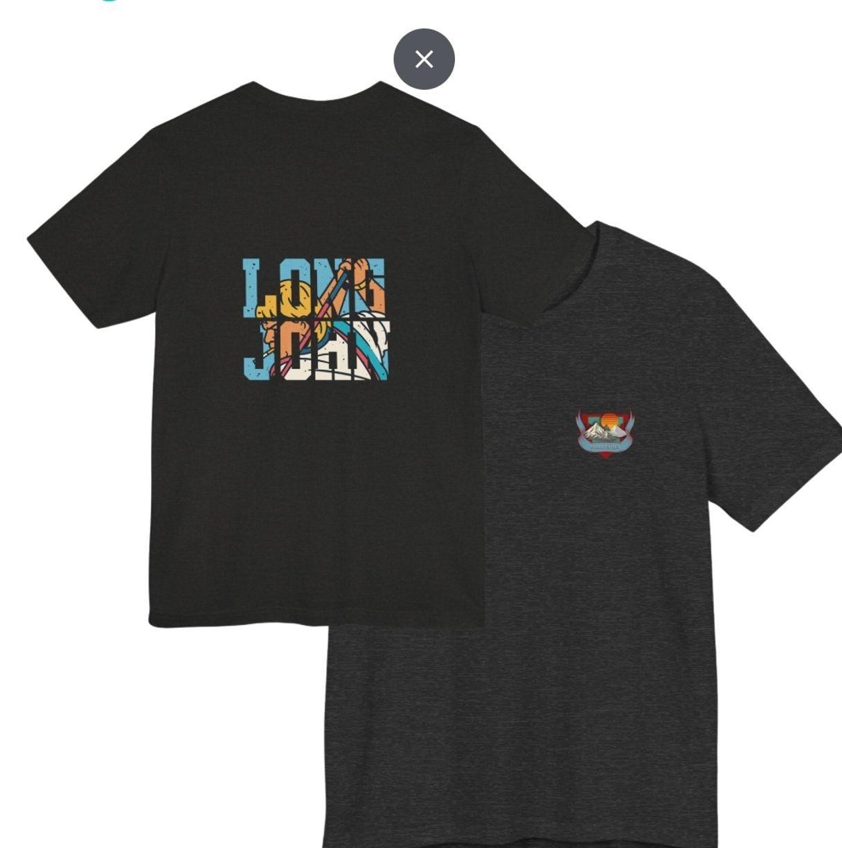 John Daly - Long John Legends T-shirt #3, Unisex Short Sleeve, Sports Fan Shirt, Golf Gift, Soft Cotton, For Men And Women. John Daly - Long John Legends T-shirt #3, Unisex Short Sleeve, Sports Fan Shirt, Golf Gift, Soft Cotton, For Men And Women.