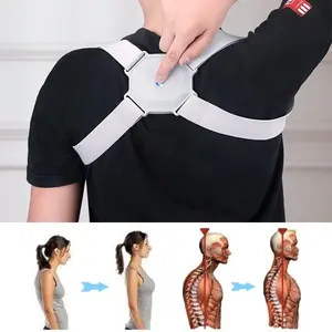 Adjustable Smart Posture Hunchback Corrector  for Kids & Adults