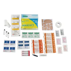 Adventure Medical Kits Ultralight & Watertight .3 Medical Kit - Lightweight and Waterproof Design