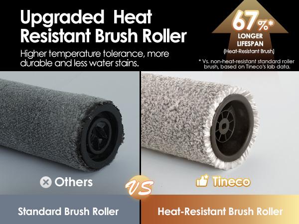 Tineco Floor ONE S6 Master Wet Dry Vacuum Cleaner, 20kPa Suction Vacuum Mop with Dual-Edge Cleaning, 45 Min Runtime (Quite Mode), 185°F Flashdry, 4inch Ultra-Slim Tineco Floor ONE S6 Master Wet Dry Vacuum Cleaner, 20kPa Suction Vacuum Mop with Dual-Edge Cleaning, 45 Min Runtime (Quite Mode), 185°F Flashdry, 4inch Ultra-Slim