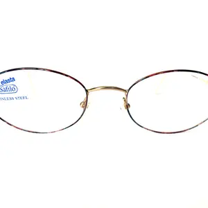 Safilo Elasta 4640 MADE IN ITALY SZ 52/20 Free optical lens offer !