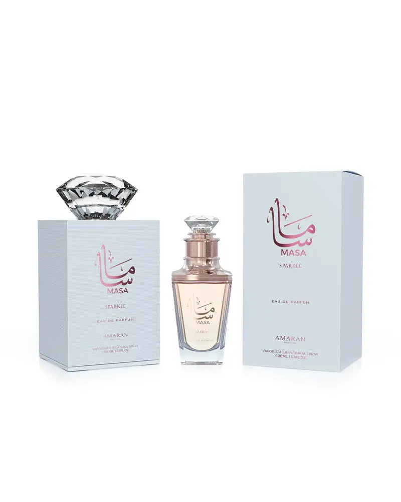 Amaran Masa Sparkle 100 ML (3.4 FL OZ) Eau De Parfum