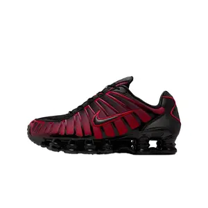 Shox TL "Black University Red Gradient" IF6202 001