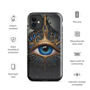 Eye Tough Case for iPhone®