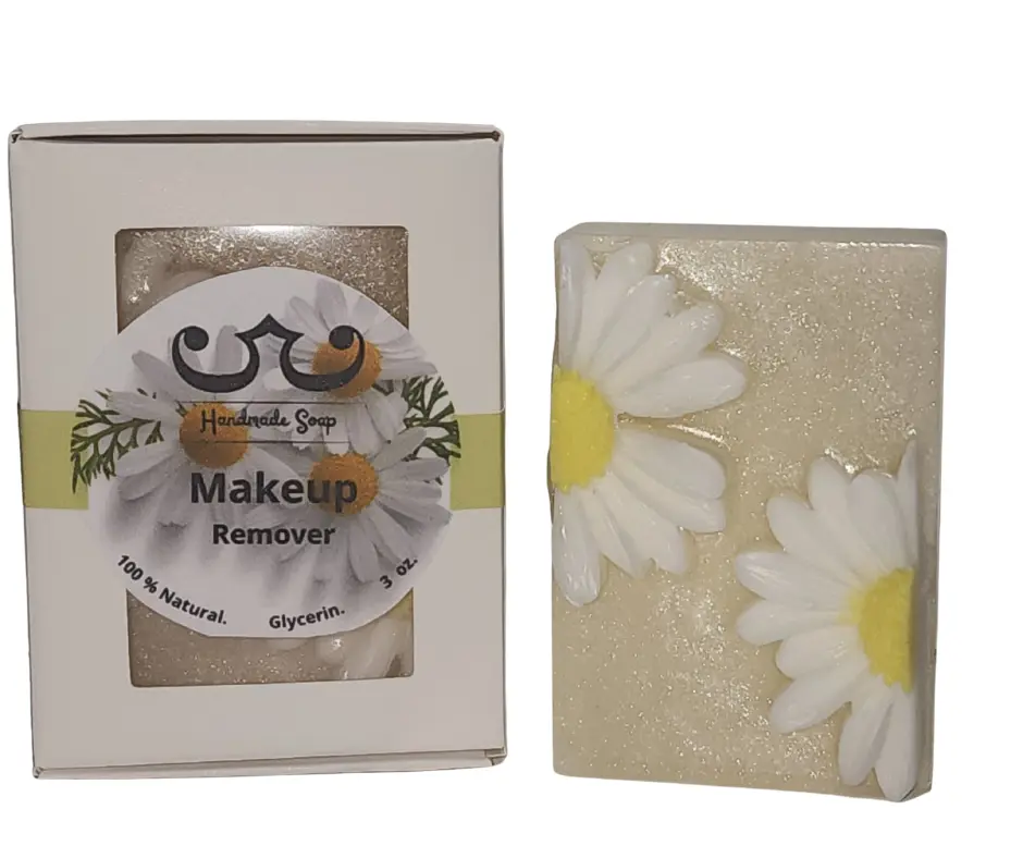 Handmade Makeup Remover Soap