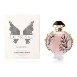 Olympea Blossom by Paco Rabanne, 2.7 oz Eau de Parfum spray for Women TESTER