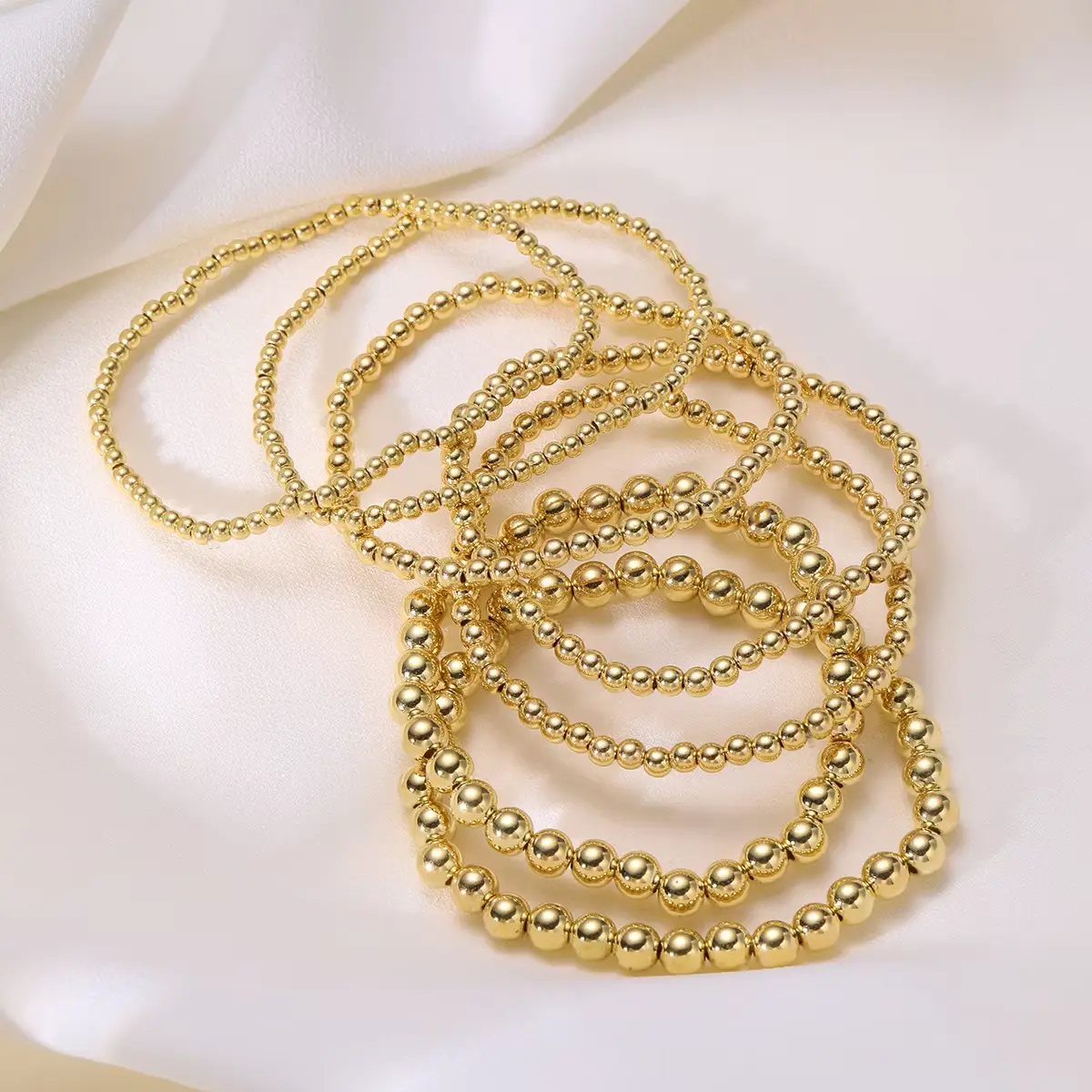 Enew Bracelets - Gold or Silver Plated - Designed in the USA - Fashion Accessory