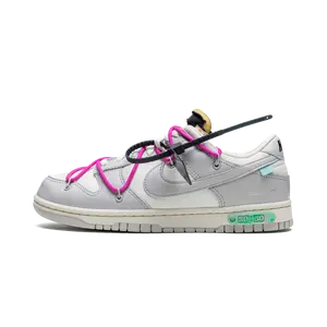 Dunk Low "Off-White - Lot 30" DM1602 122