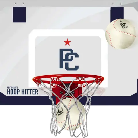 Hoop Hitter basketball  hoop