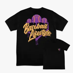 Ice Cream Cosmic Cone Crunch Youth Tee, Baseball Lifestyle 101, Heavy Cotton T-Shirt, Casual Everyday Unisex Tee, Summer Outfit, Perfect Gift