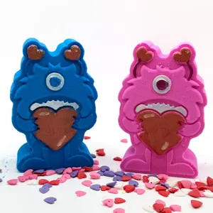 Monster Love Bath Bomb