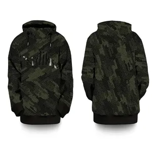 Soft Shell Pullover- Matrix