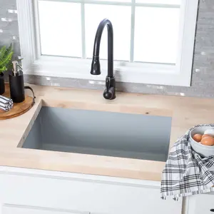 30 Inch Granite Undermount Kitchen Sink kitchensink