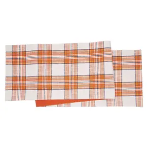 Gibson Plaid Runner by Valerie