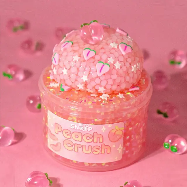 Peach Crush Slime