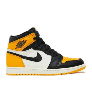 Air Jordan 1 Retro OG "Yellow Toe"