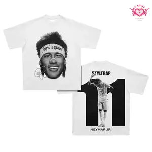 Neymar “PRIME” Adults and Youth Crewneck & T-shirt, Soccer Fan Shirt, Neymar Fan Merchandise, summer tee, vintage y2k, graphic sweatshirt, youth boys clothing, kids clothing, streetwear, neymar t shirt, y2k clothing for kids, graphic tee for kids