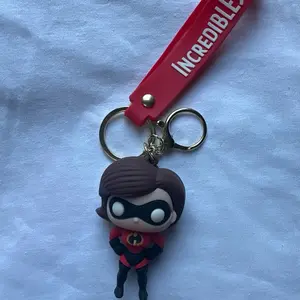 Incredibles keychain